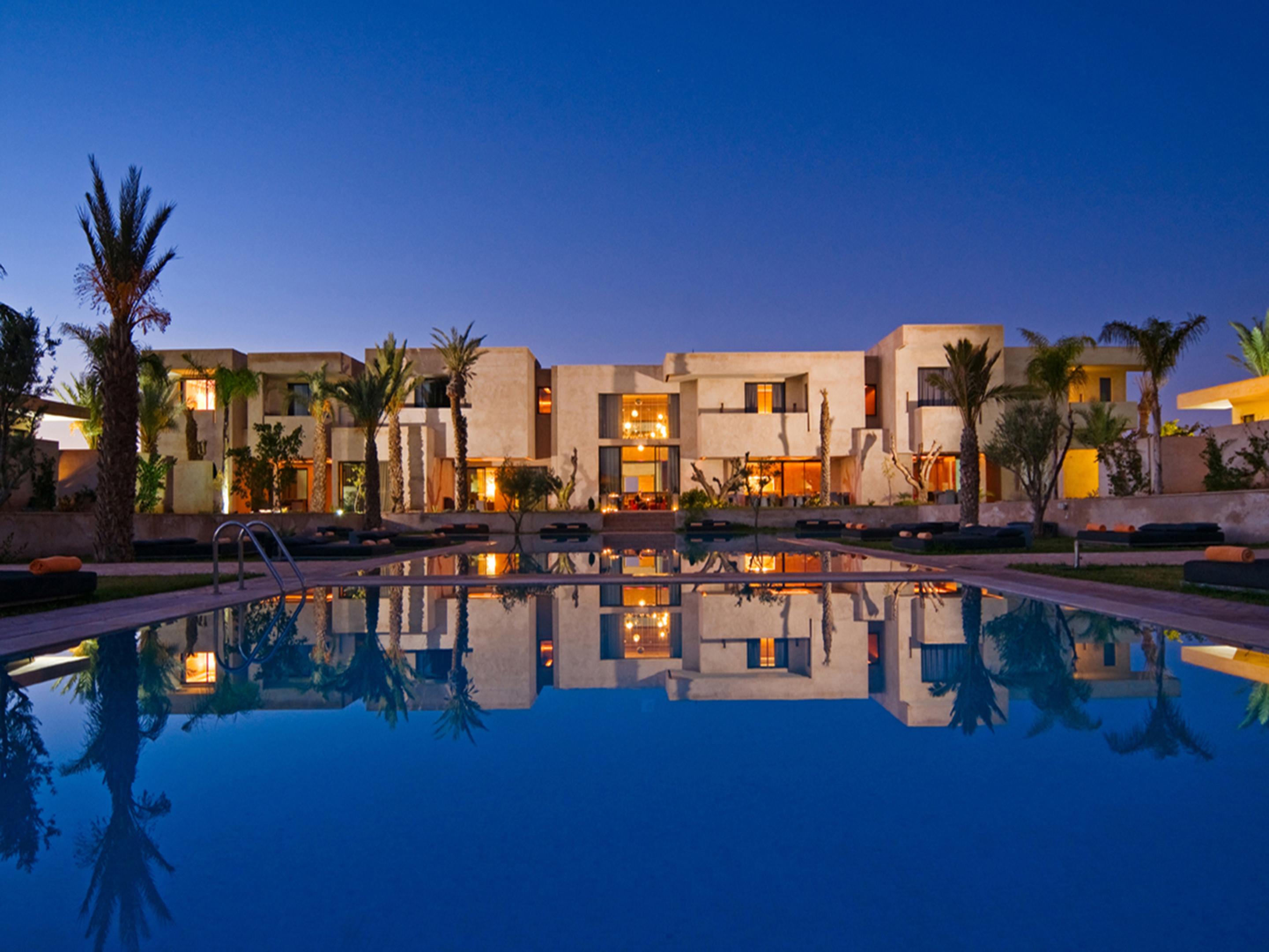 Sirayane Boutique Hotel & Spa Marrakech El Makina Екстериор снимка