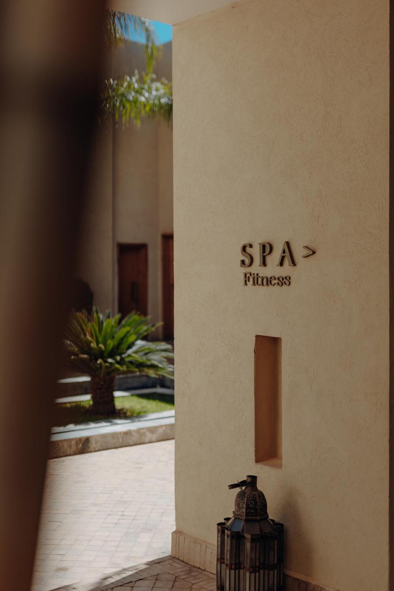 Sirayane Boutique Hotel & Spa Marrakech El Makina Екстериор снимка