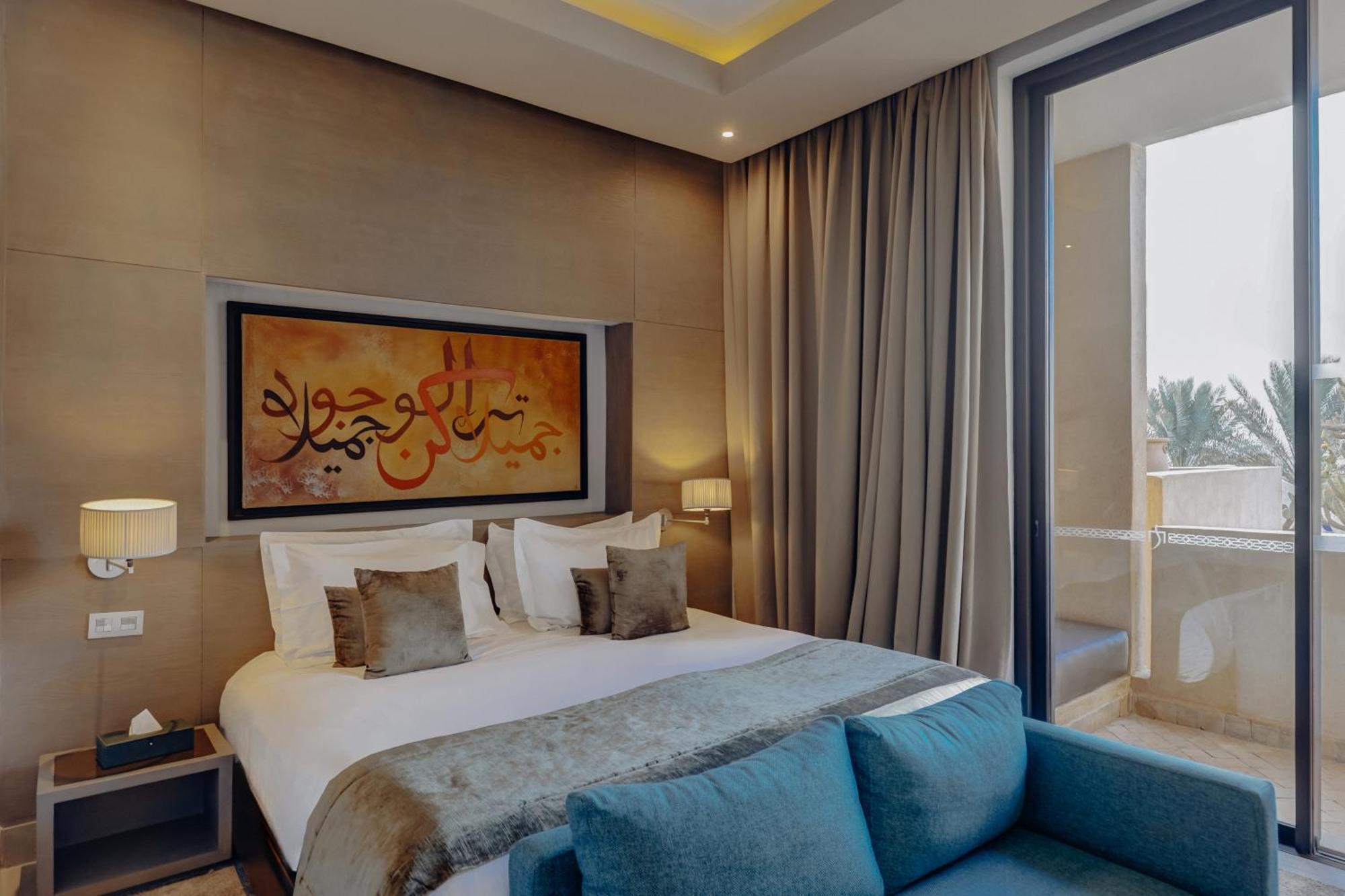 Sirayane Boutique Hotel & Spa Marrakech El Makina Екстериор снимка