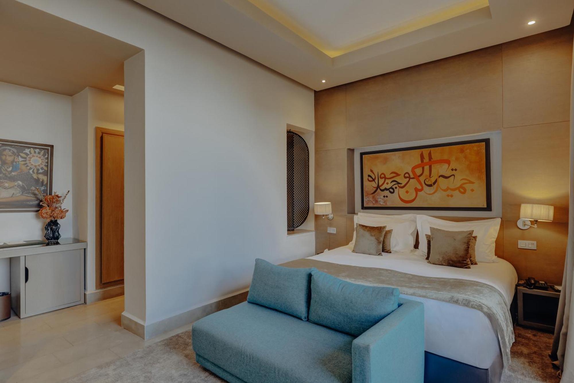 Sirayane Boutique Hotel & Spa Marrakech El Makina Екстериор снимка